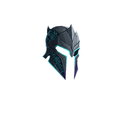 HadeSec cyber helmet mark